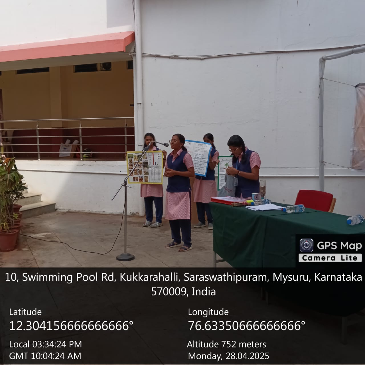 JSSCW Bio Chemistry Department, Saraswathipuram, Mysuru